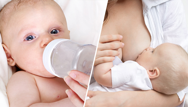 Có nên dùng sữa non bên ngoài dành cho trẻ sơ sinh hay không? Nếu chọn thì dùng loại sữa non nào tốt nhất?